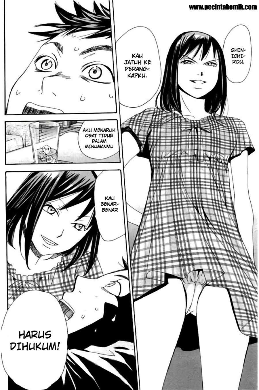 Hachi Ichi Chapter 60 Gambar 9