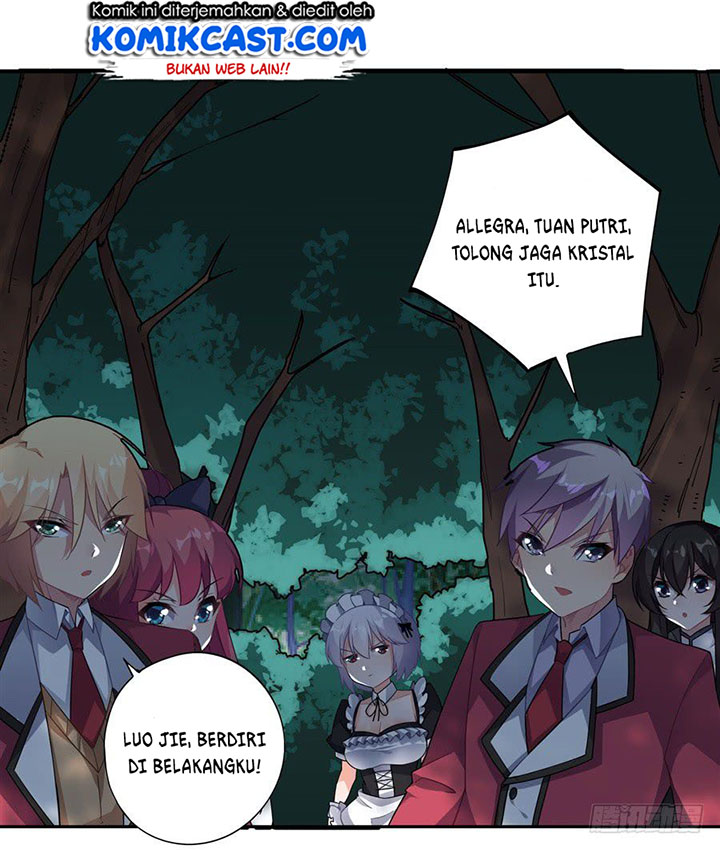I Picked up a Demon Lord as a Maid Chapter 29 Gambar 10