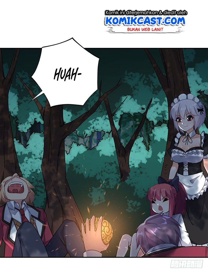 I Picked up a Demon Lord as a Maid Chapter 29 Gambar 37