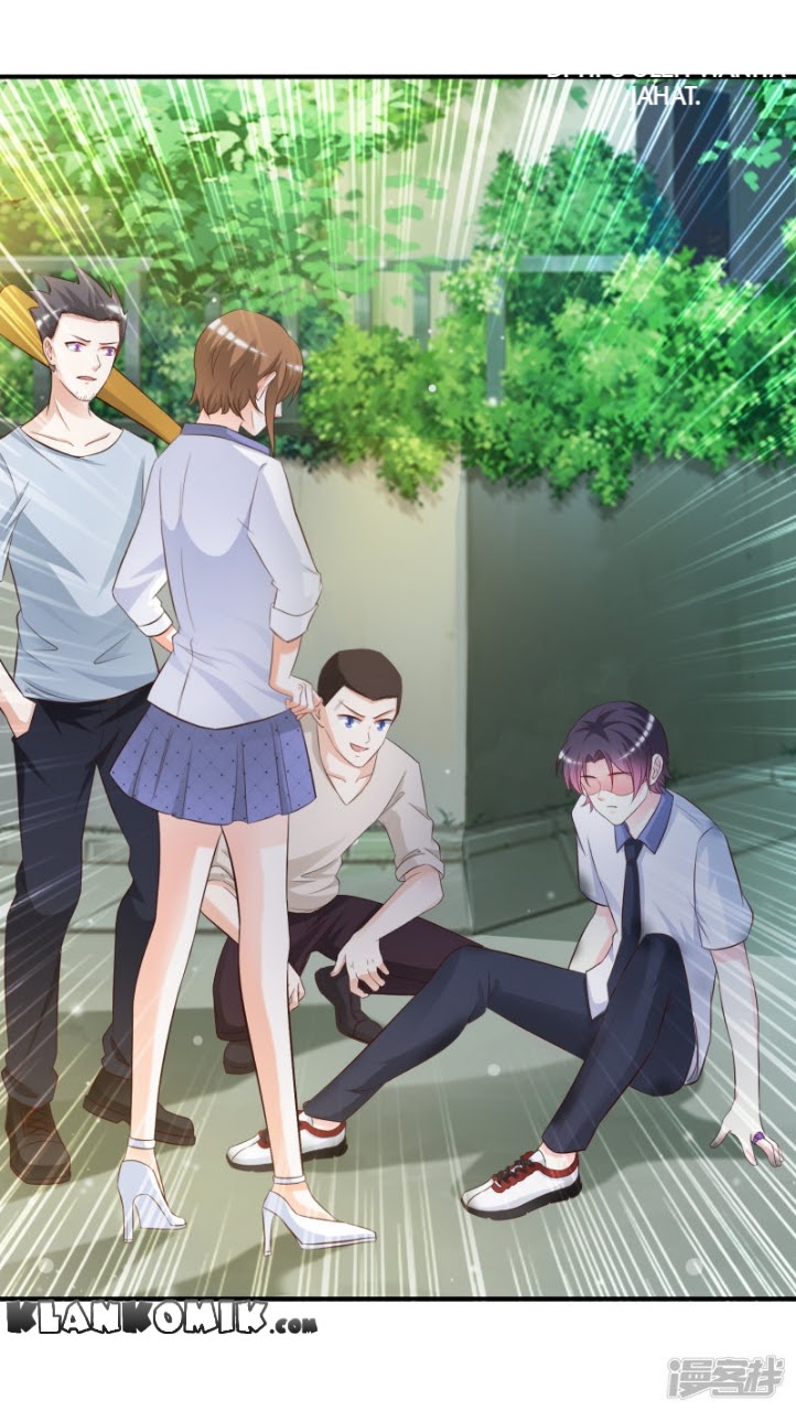 The Strongest Peach Blossom Chapter 23 Gambar 16