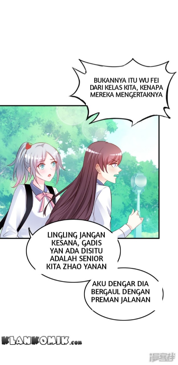 The Strongest Peach Blossom Chapter 23 Gambar 17