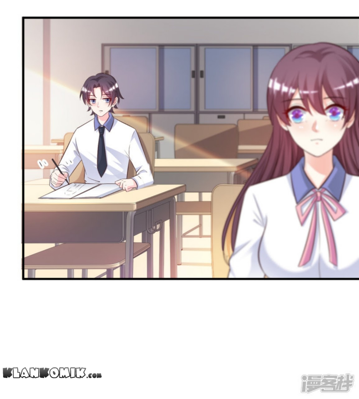 The Strongest Peach Blossom Chapter 23 Gambar 25