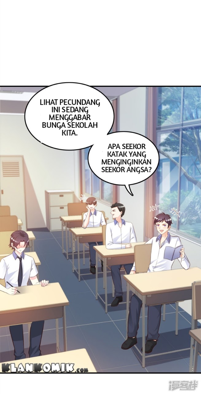 The Strongest Peach Blossom Chapter 23 Gambar 28