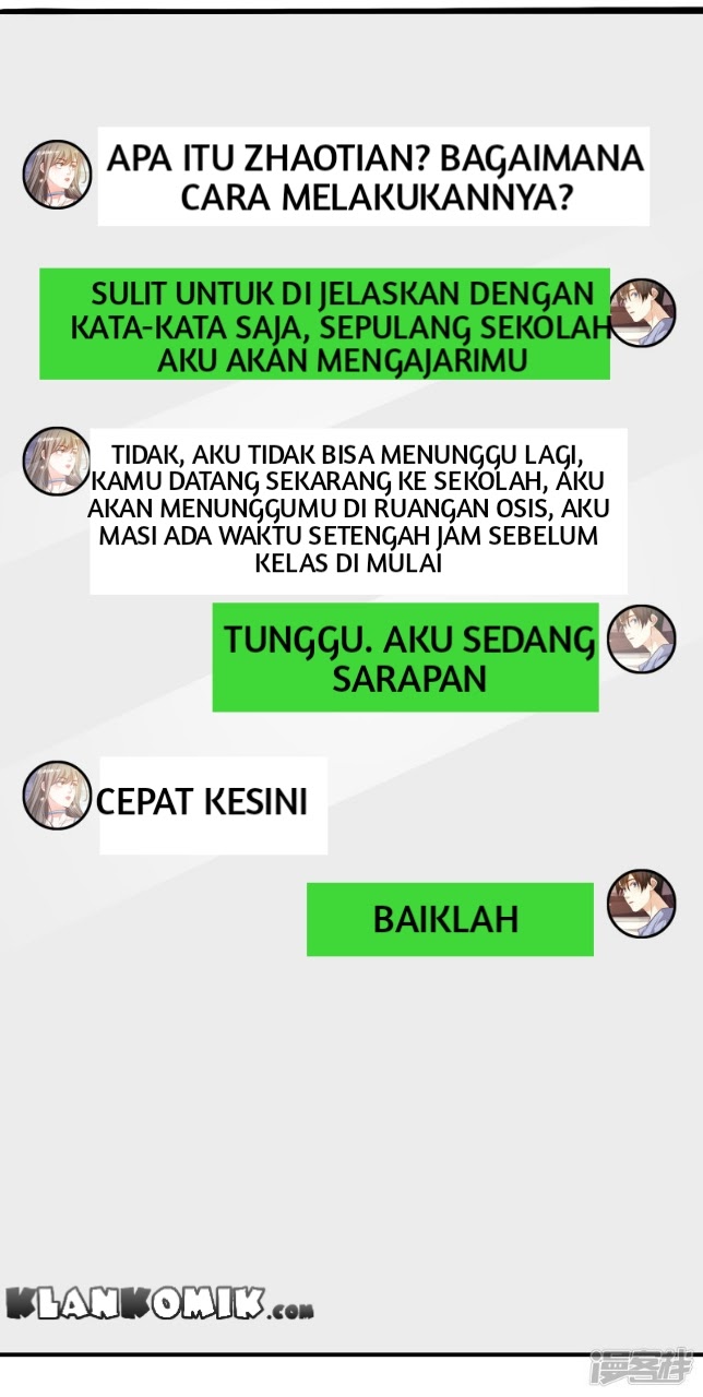 The Strongest Peach Blossom Chapter 23 Gambar 6