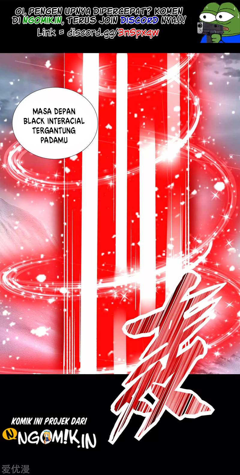 Baca Manhua King of Apocalypse Chapter 209 Gambar 2