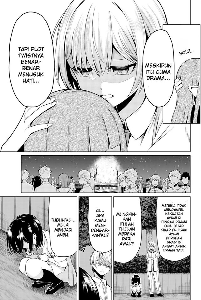Sekai ka Kanojo ka Erabenai Chapter 28 Gambar 27