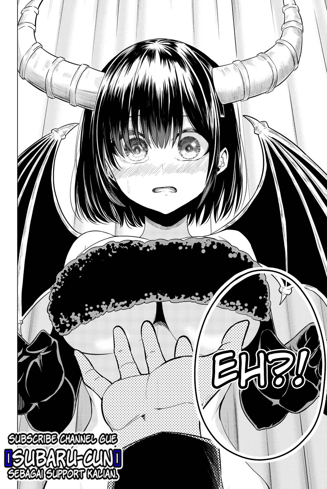 Sekai ka Kanojo ka Erabenai Chapter 27 Gambar 35