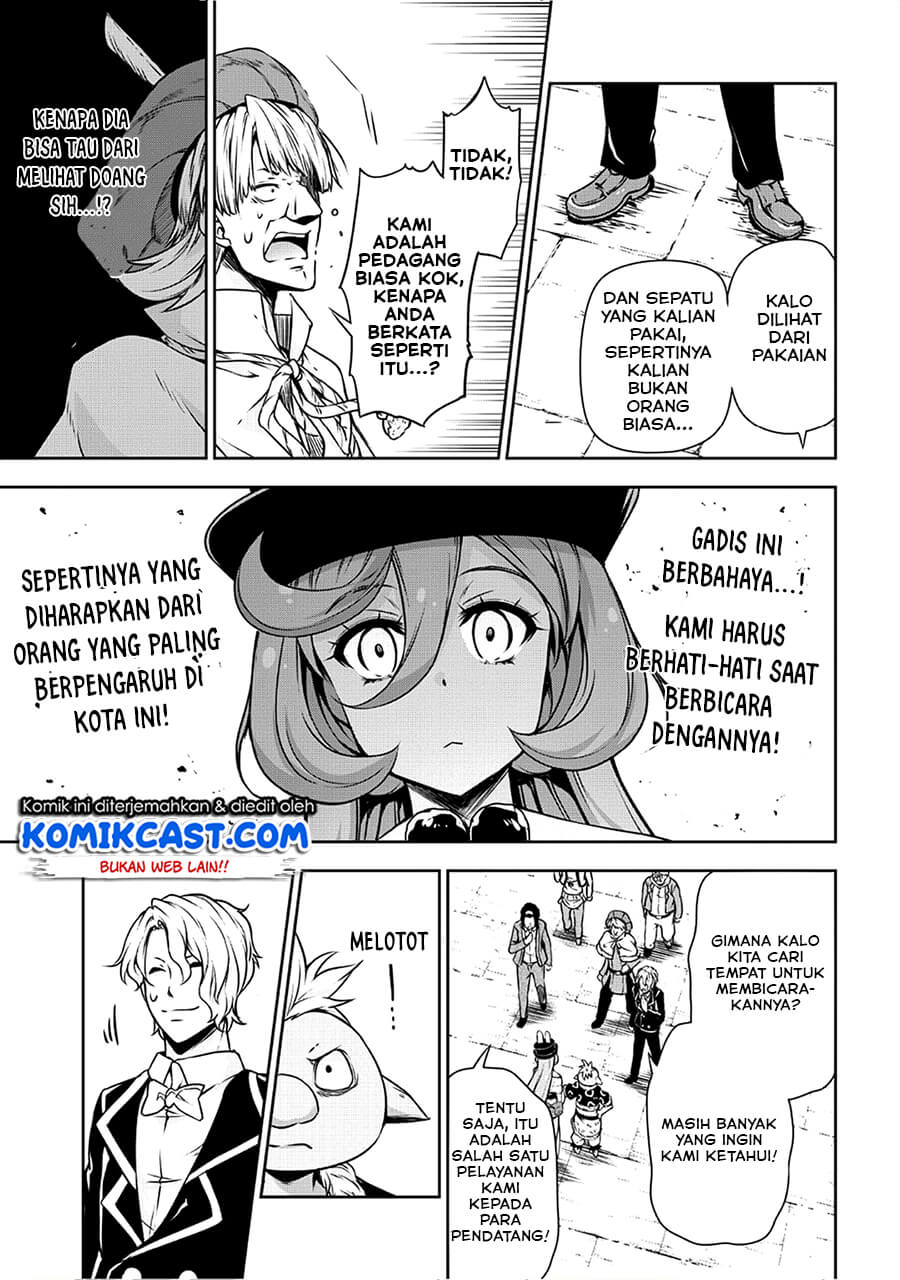 Tensei Shitara Slime Datta Ken: Spin Off Chapter 28 Gambar 10