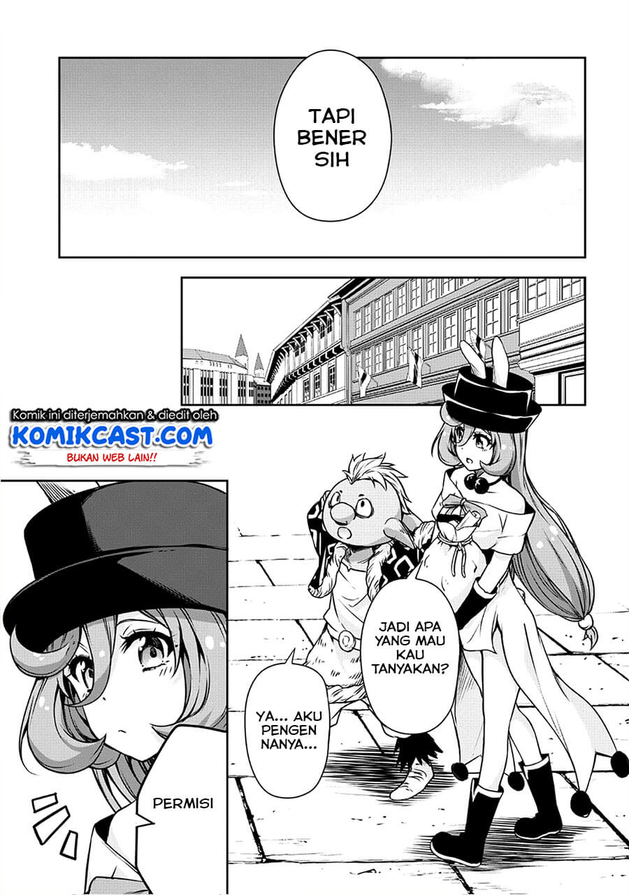 Tensei Shitara Slime Datta Ken: Spin Off Chapter 28 Gambar 6