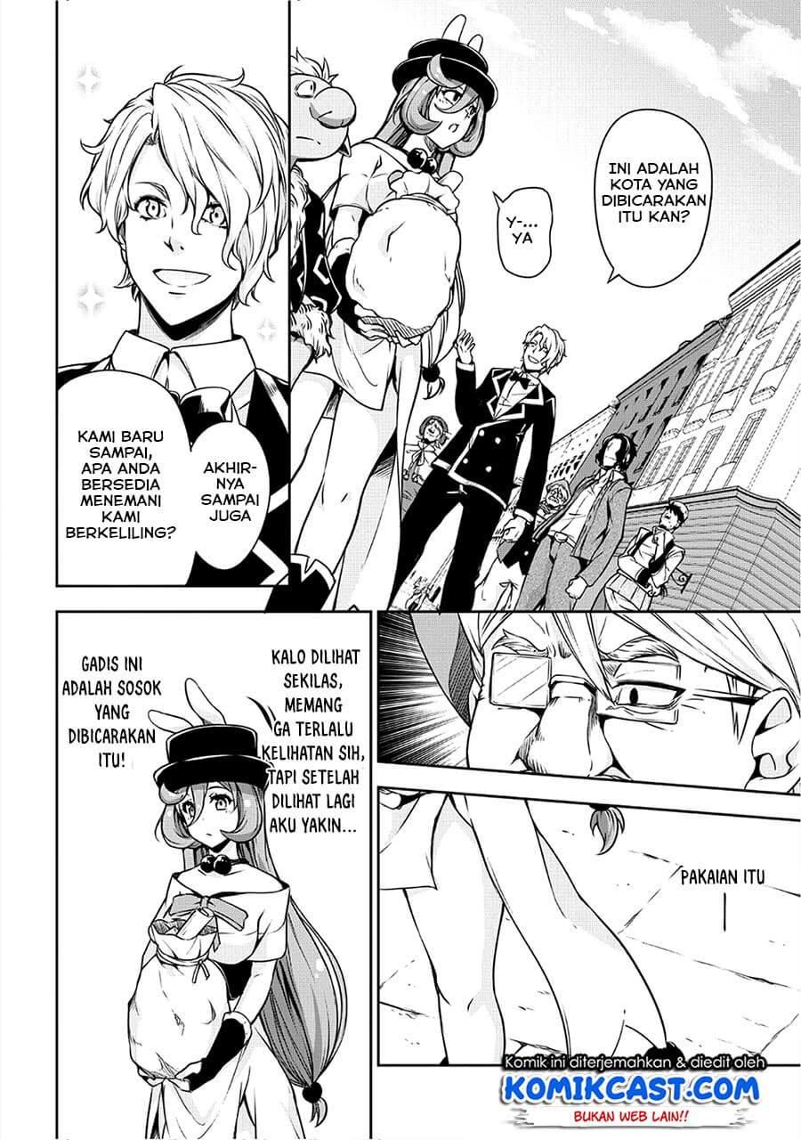 Tensei Shitara Slime Datta Ken: Spin Off Chapter 28 Gambar 7