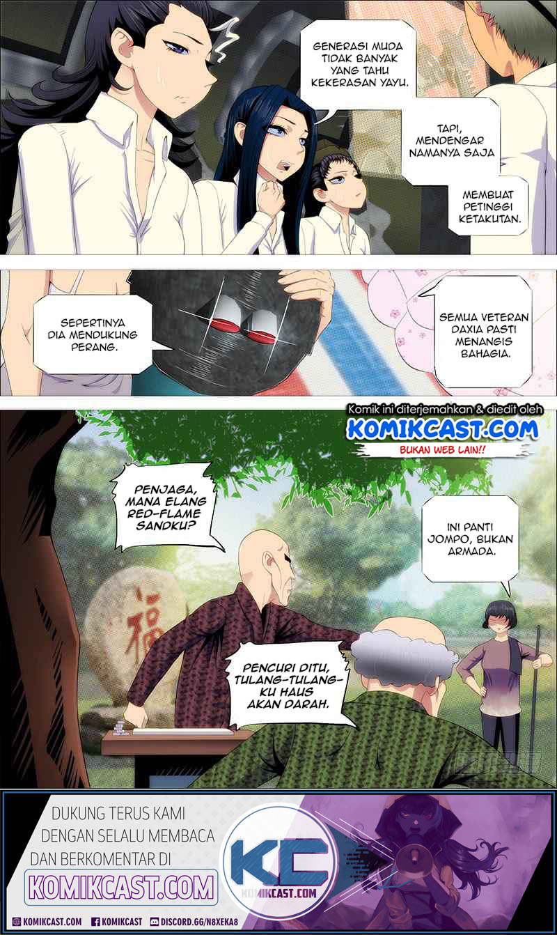 Baca Manhua Iron Ladies Chapter 215 Gambar 2