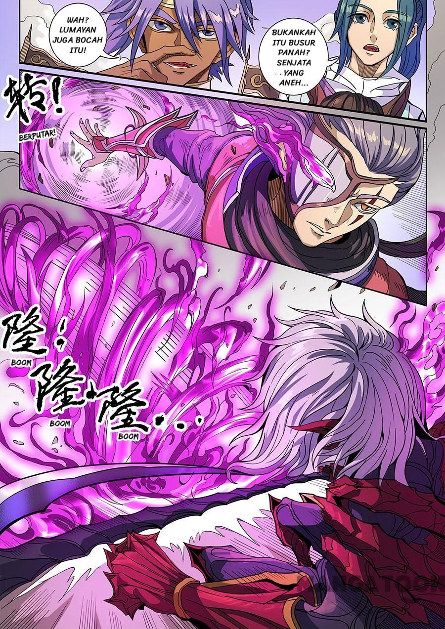 Baca Komik Tang Yin Zai Yi Jie Chapter 373 Gambar 1