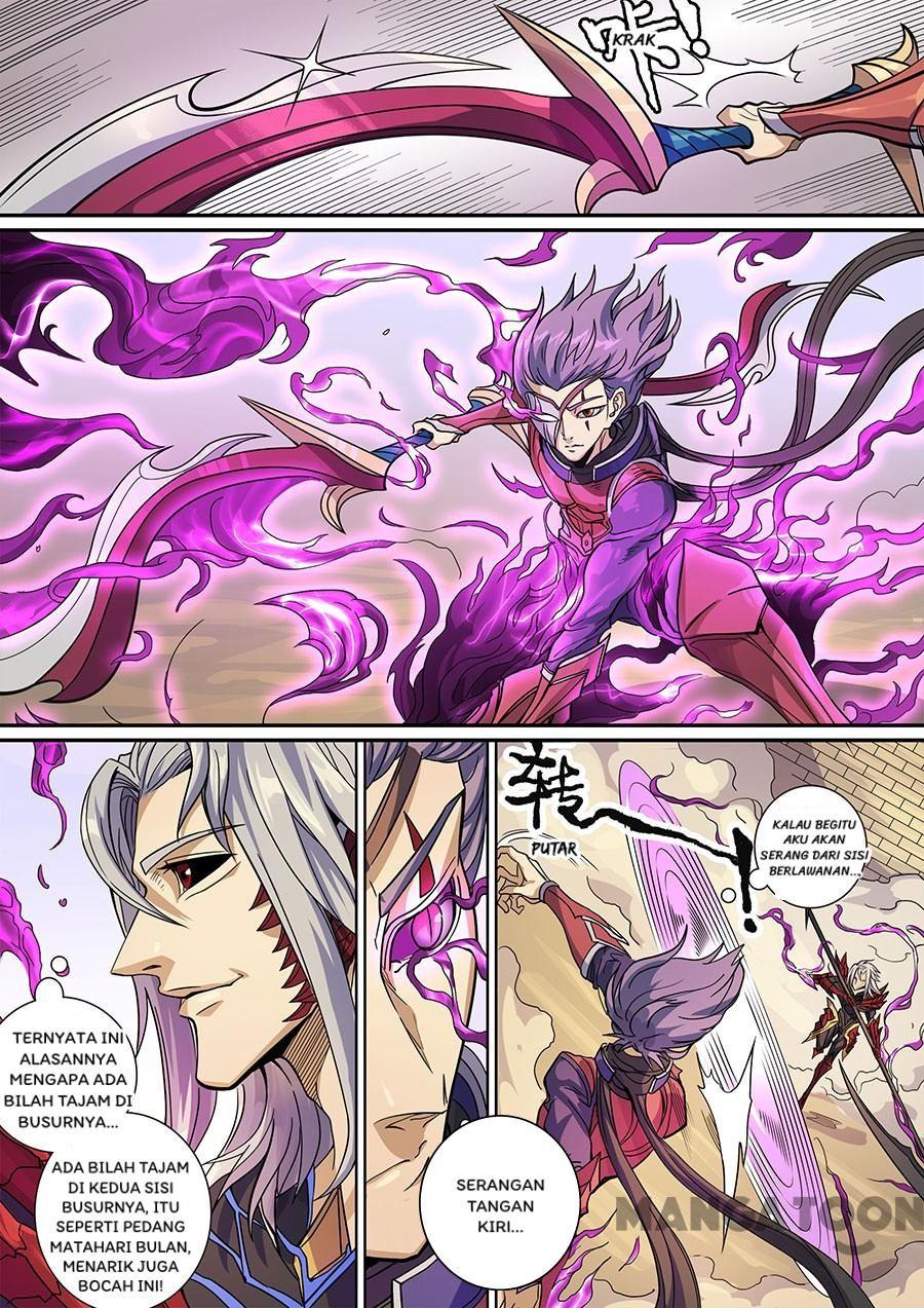 Baca Manhua Tang Yin Zai Yi Jie Chapter 373 Gambar 2