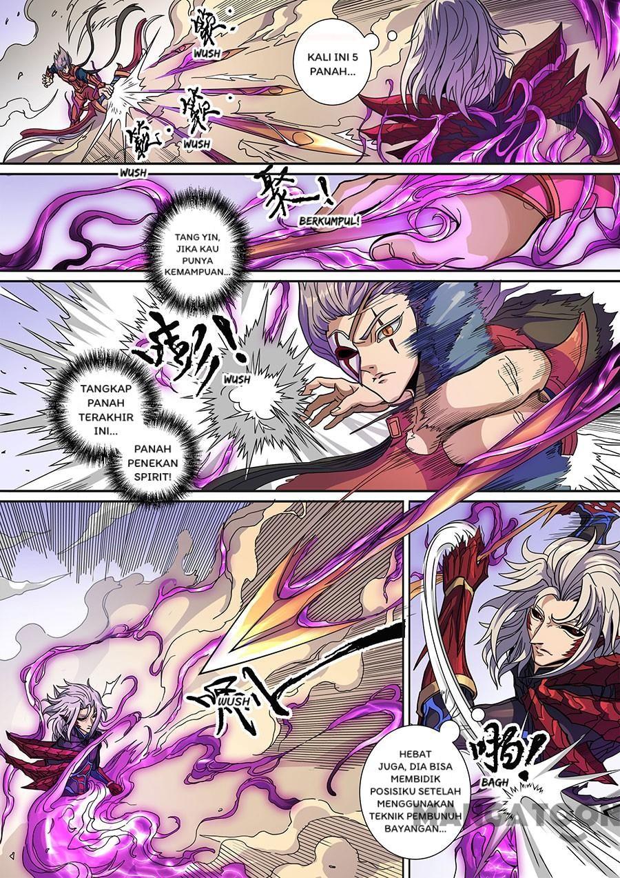 Tang Yin Zai Yi Jie Chapter 373 Gambar 7