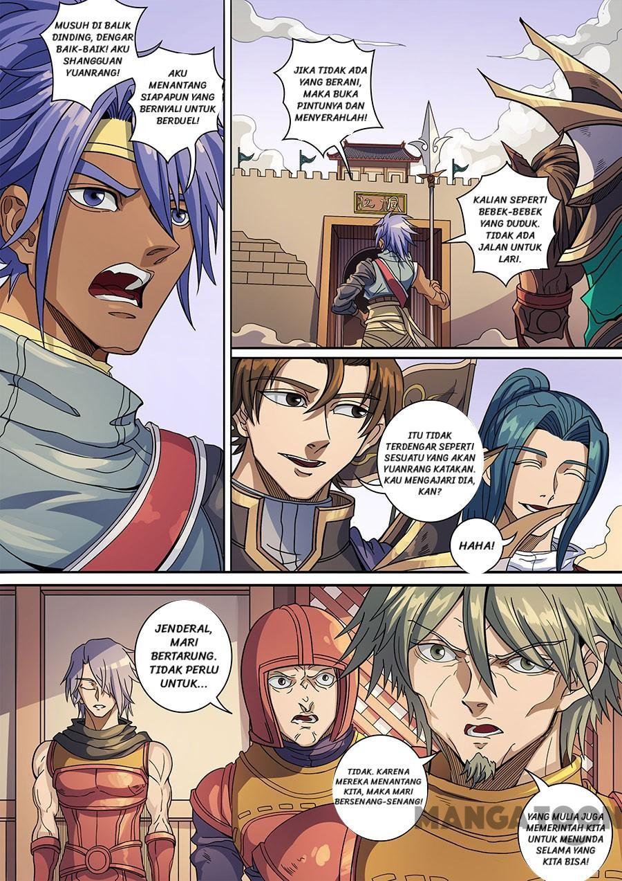 Baca Komik Tang Yin Zai Yi Jie Chapter 372 Gambar 1