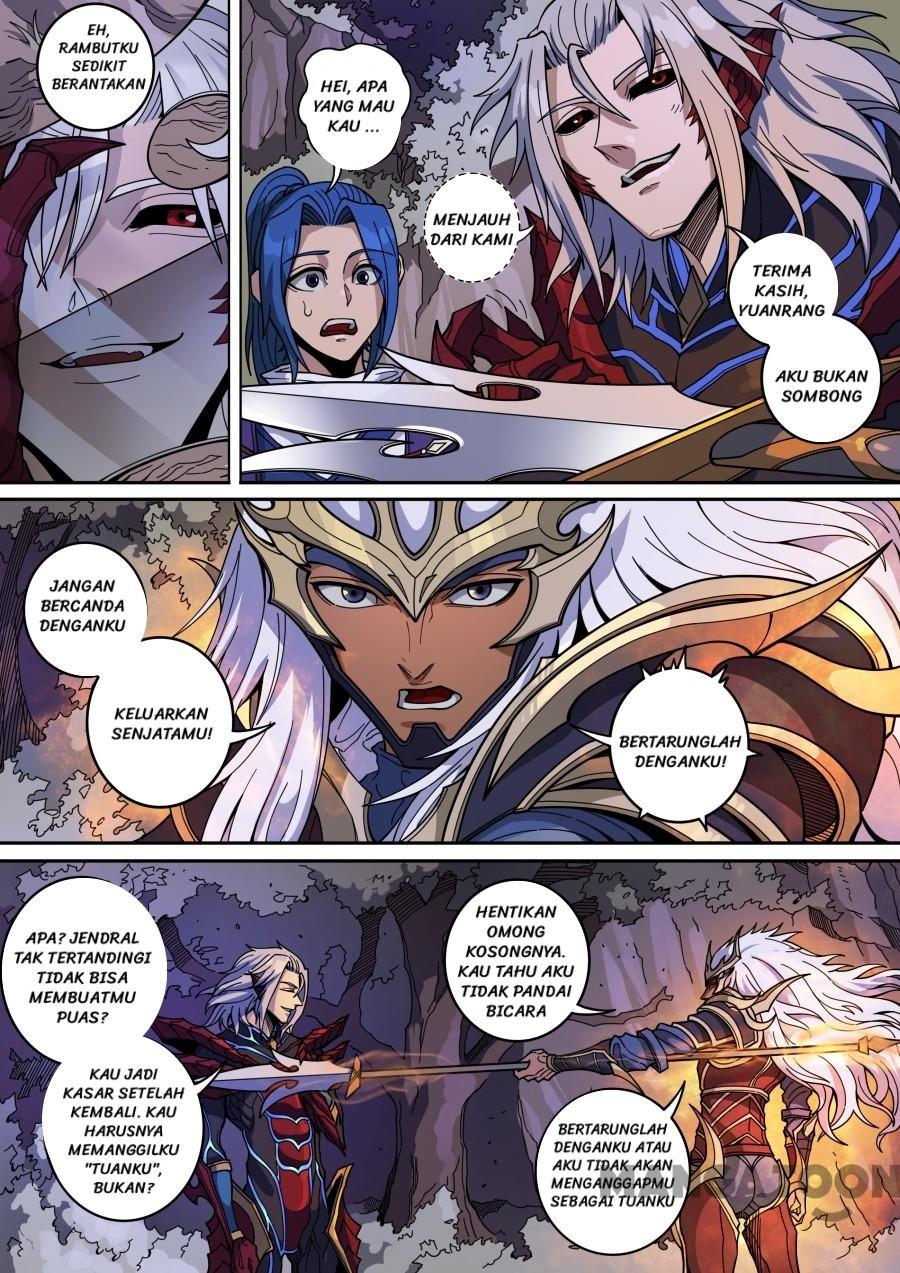 Baca Komik Tang Yin Zai Yi Jie Chapter 369 Gambar 1