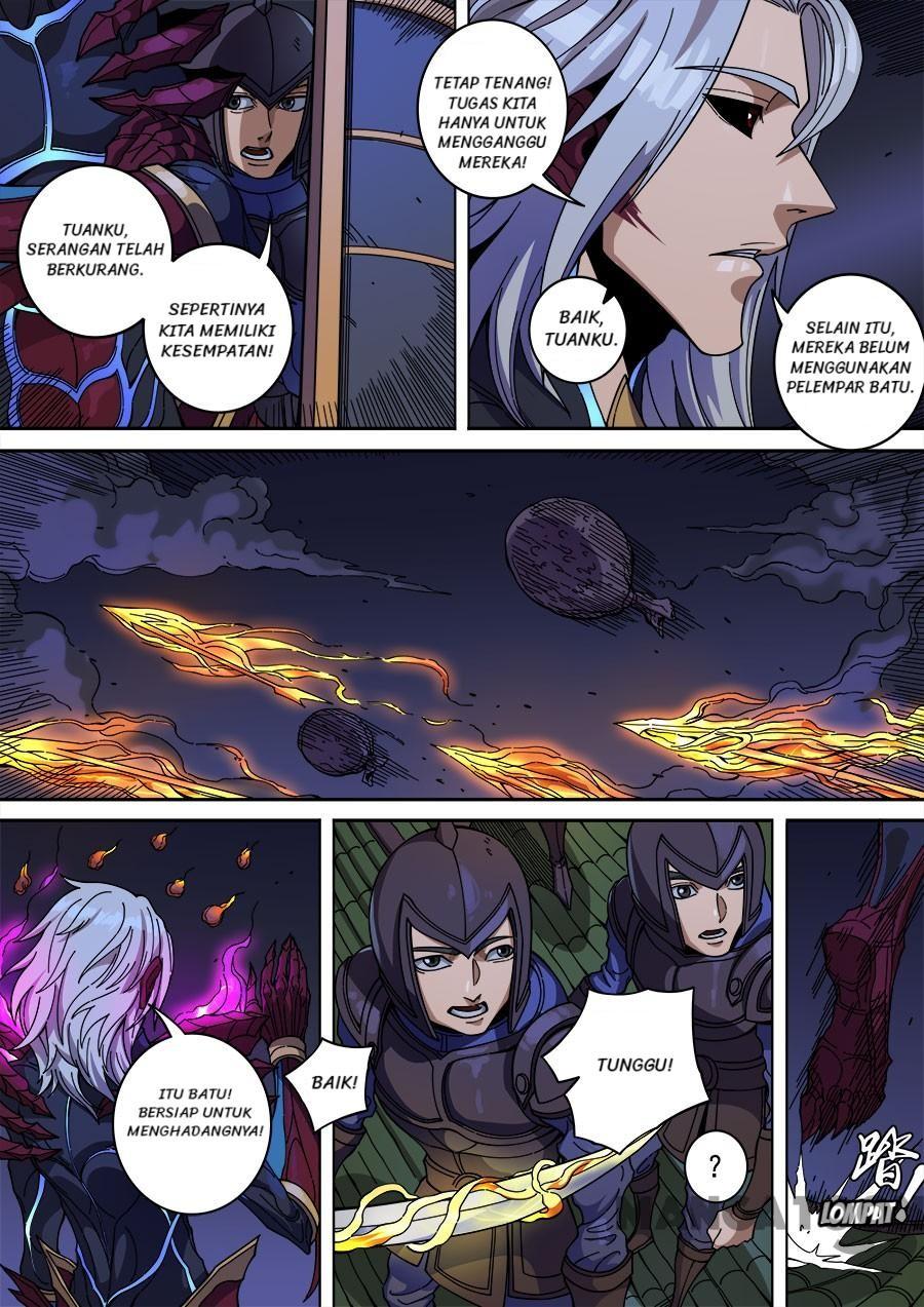 Baca Manhua Tang Yin Zai Yi Jie Chapter 366 Gambar 2