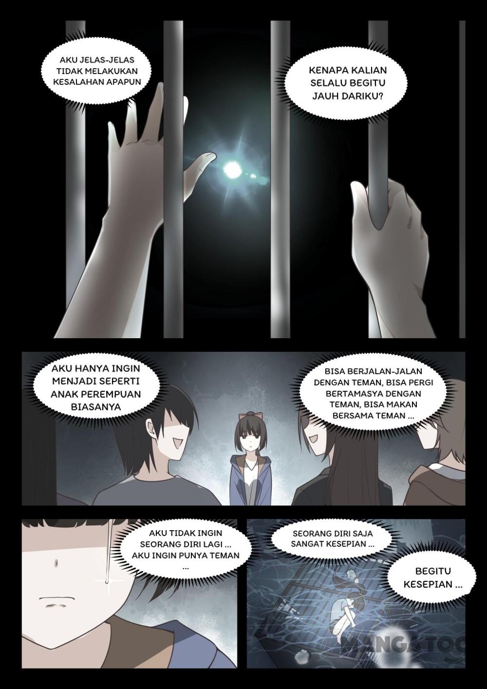 The Boy in the All-Girls School Chapter 357 Gambar 10