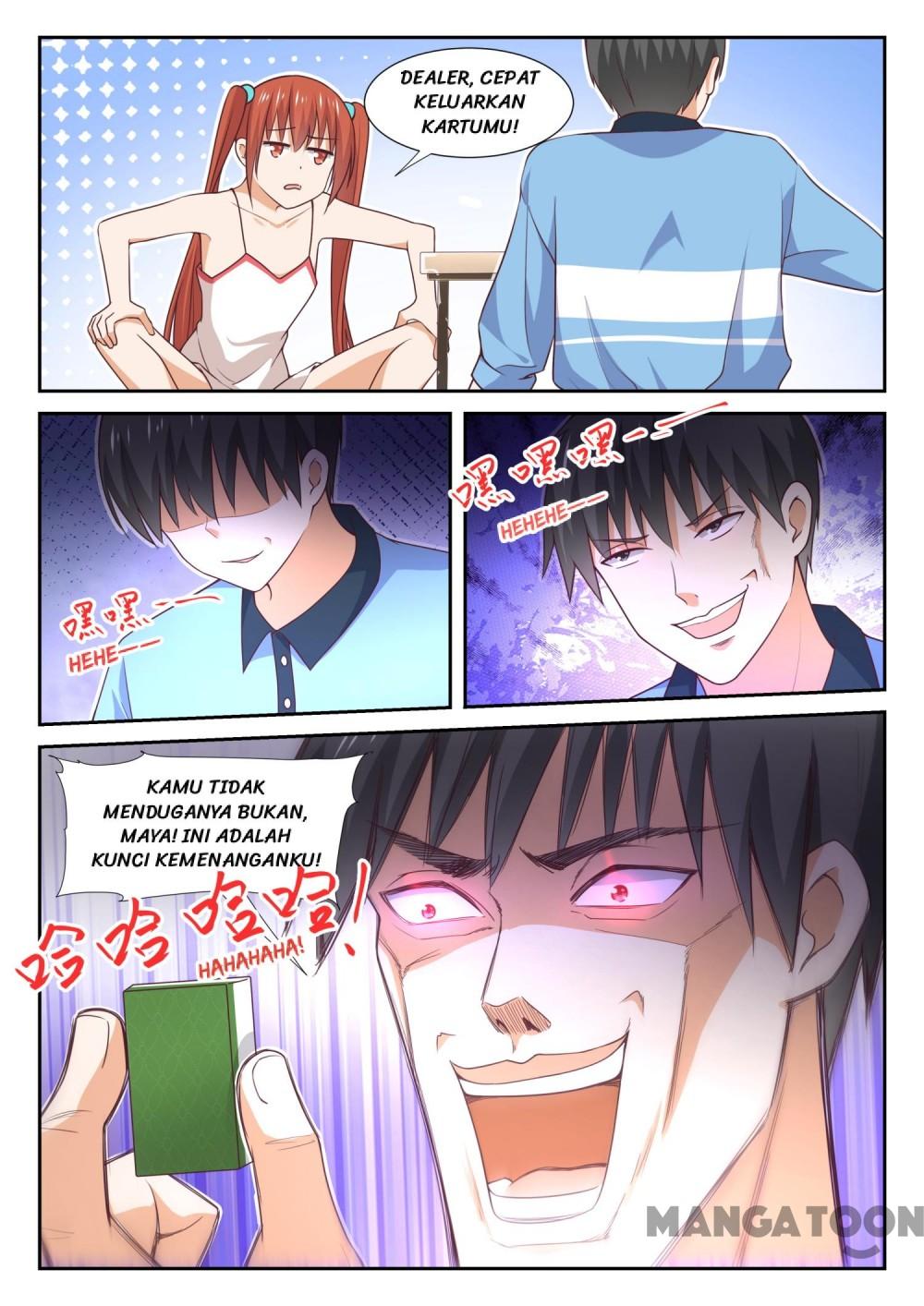 Baca Komik The Boy in the All-Girls School Chapter 356 Gambar 1