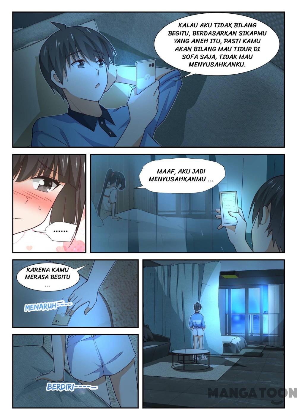 The Boy in the All-Girls School Chapter 356 Gambar 6