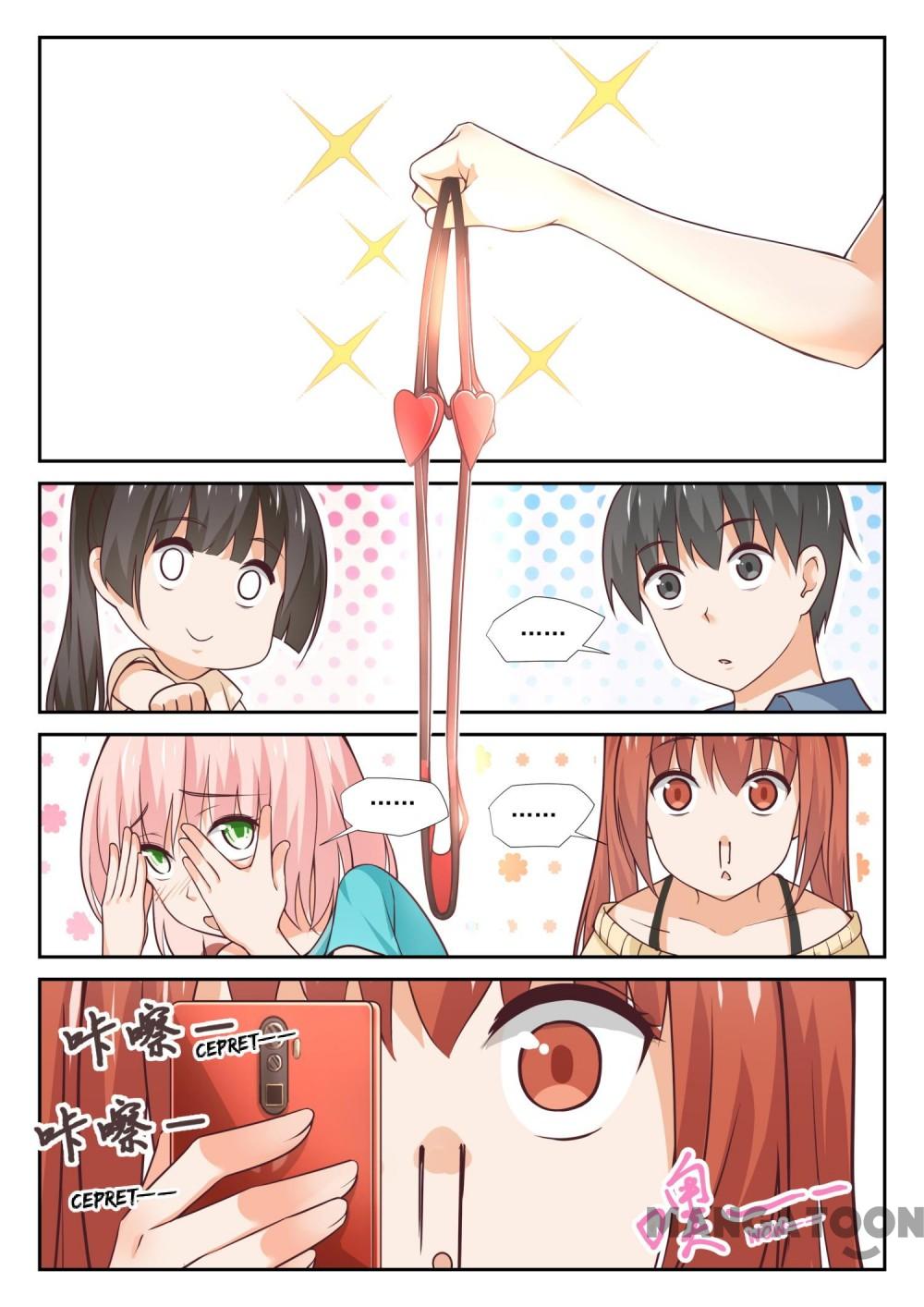Baca Komik The Boy in the All-Girls School Chapter 354 Gambar 1