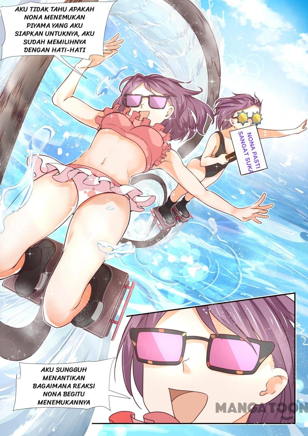 Baca Manhua The Boy in the All-Girls School Chapter 354 Gambar 2