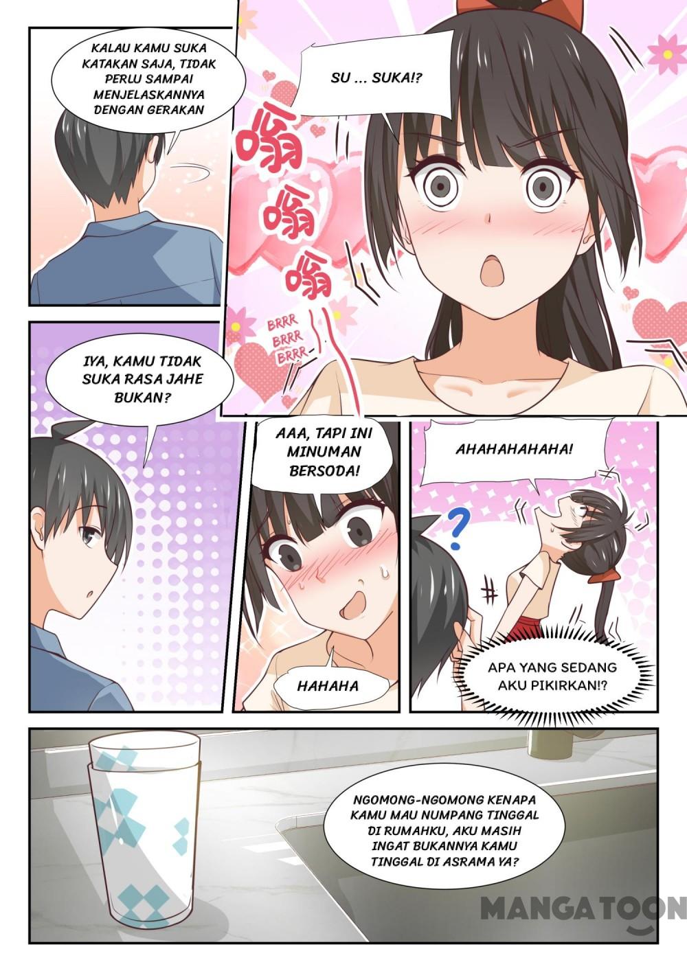 Baca Manhua The Boy in the All-Girls School Chapter 351 Gambar 2