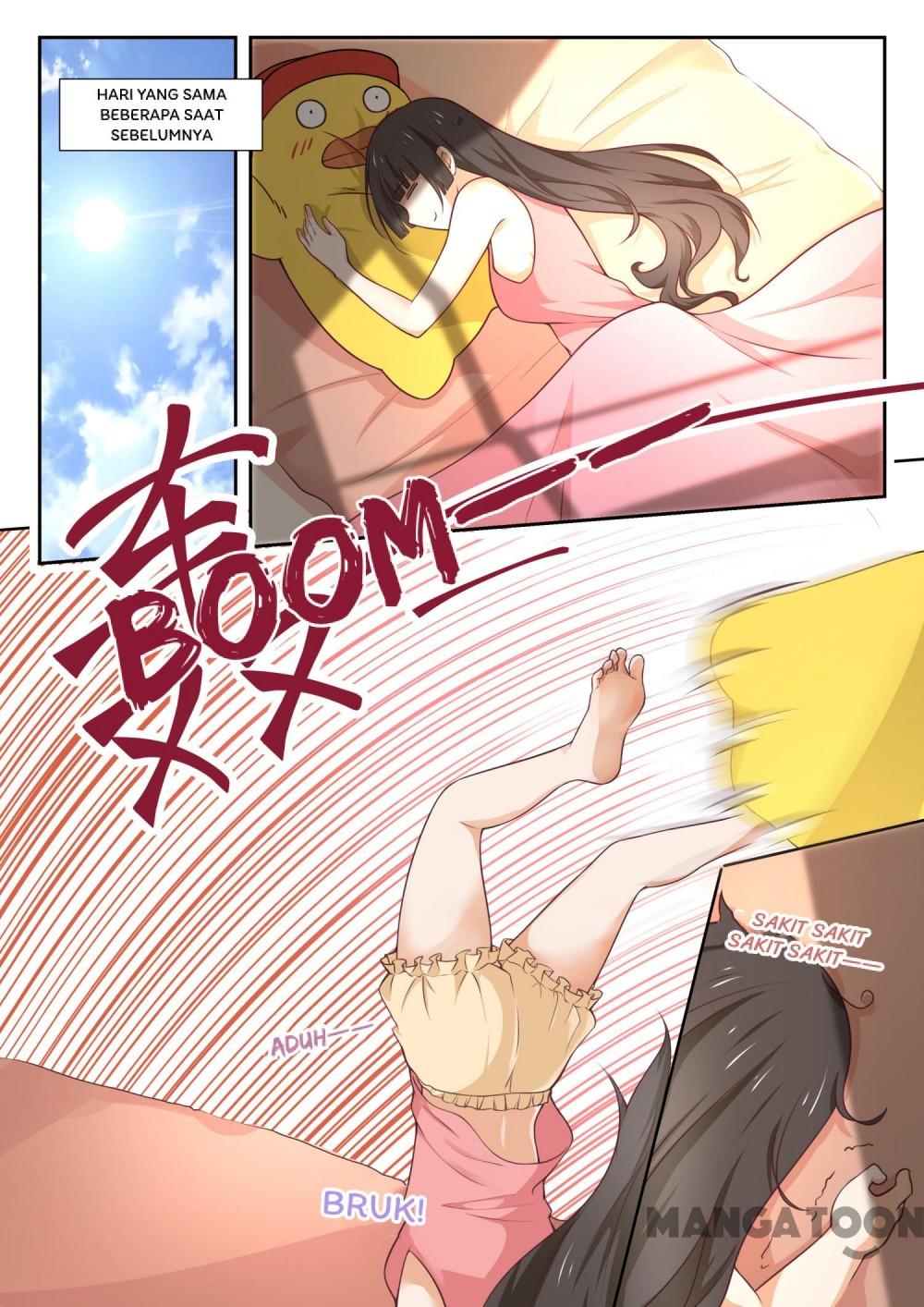 Baca Komik The Boy in the All-Girls School Chapter 350 Gambar 1