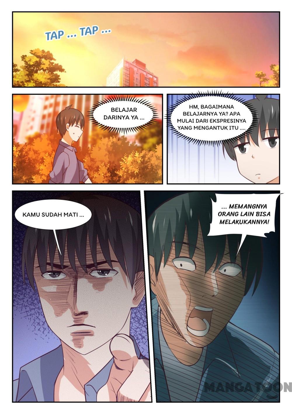 The Boy in the All-Girls School Chapter 348 Gambar 9