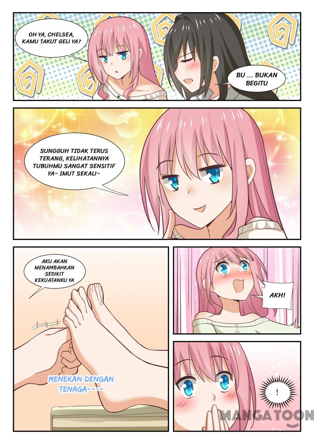 The Boy in the All-Girls School Chapter 347 Gambar 3