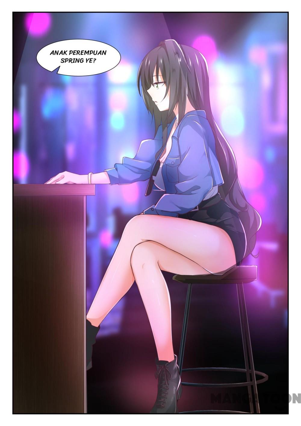Baca Manhua The Boy in the All-Girls School Chapter 344 Gambar 2