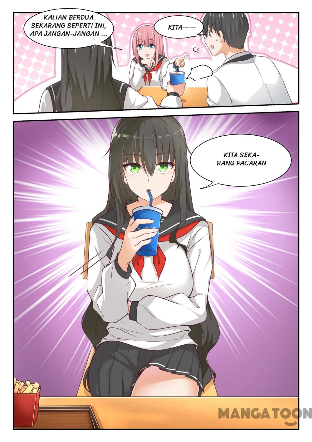 Baca Manhua The Boy in the All-Girls School Chapter 336 Gambar 2