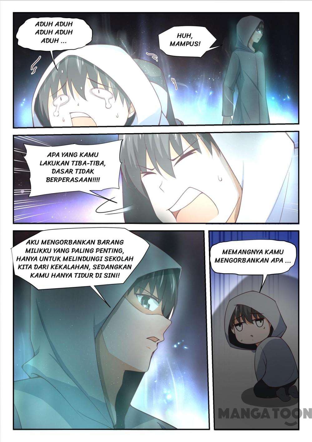 Baca Komik The Boy in the All-Girls School Chapter 334 Gambar 1