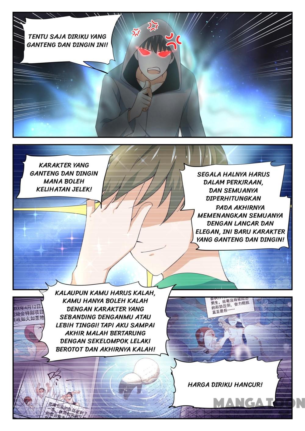 Baca Manhua The Boy in the All-Girls School Chapter 334 Gambar 2