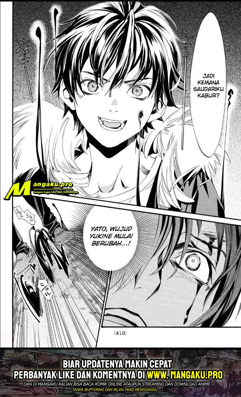 Noragami Chapter 89 Gambar 11