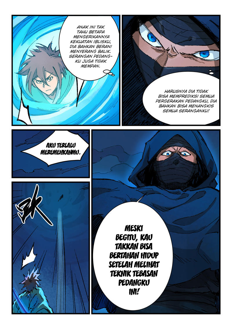 Star Martial God Technique Chapter 360 Gambar 7