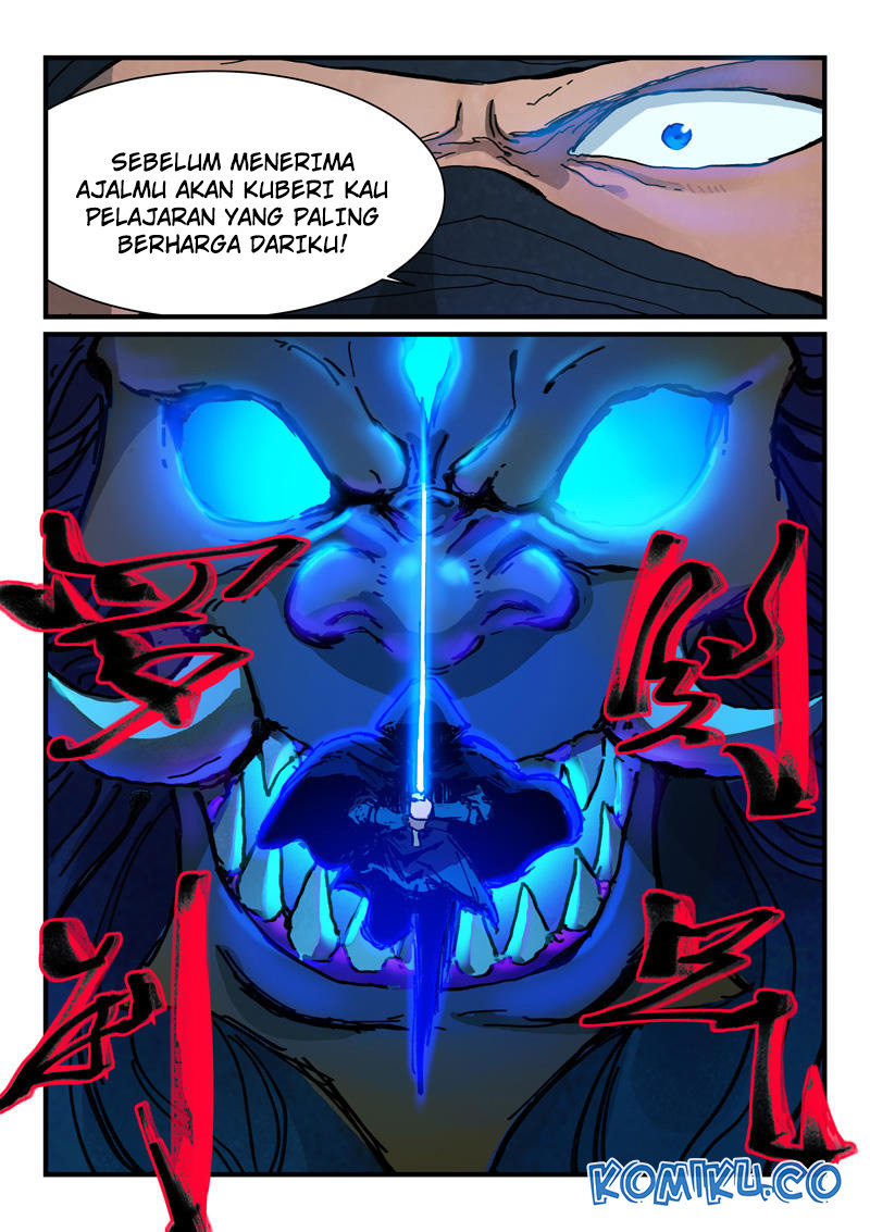 Star Martial God Technique Chapter 360 Gambar 8