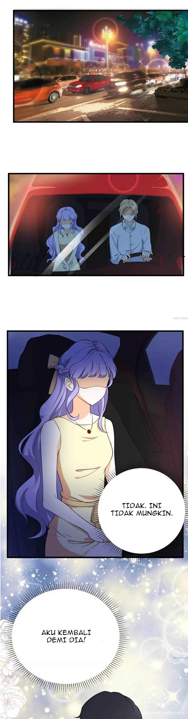 Komik Marry to Find Love Chapter 4 gambar nomor 1