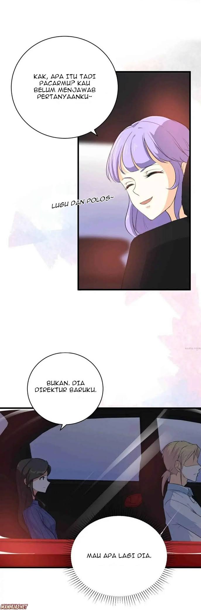 Marry to Find Love Chapter 4 Gambar 4