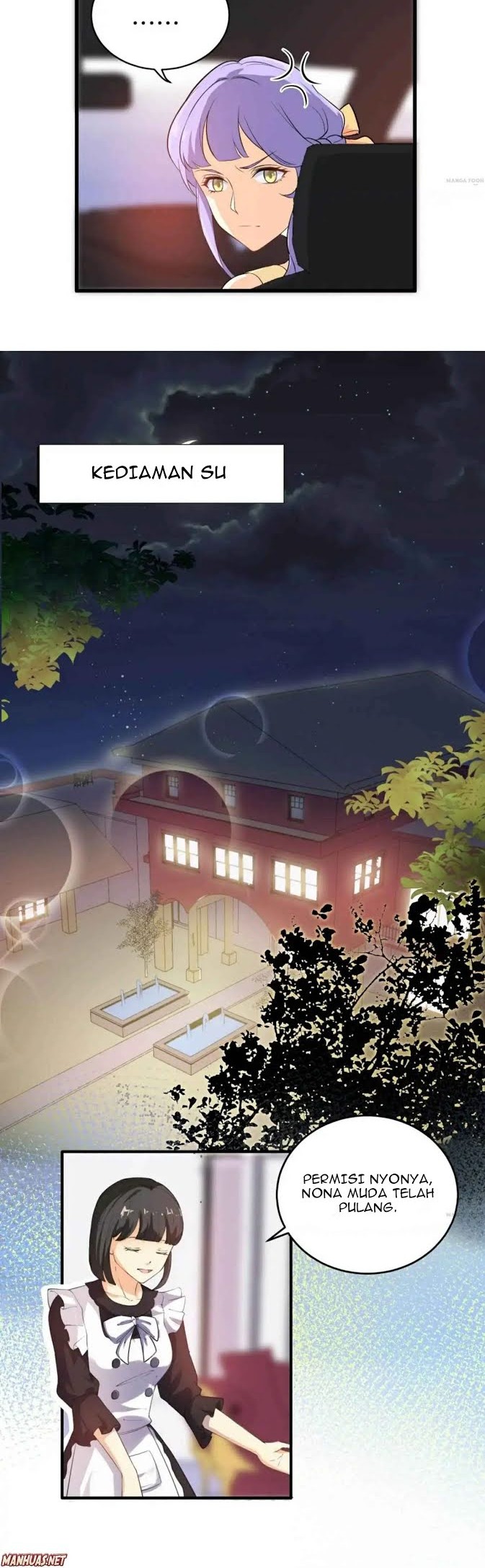 Marry to Find Love Chapter 4 Gambar 6