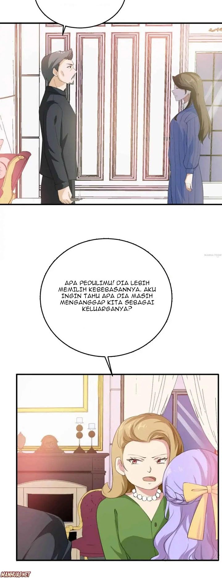 Marry to Find Love Chapter 4 Gambar 8