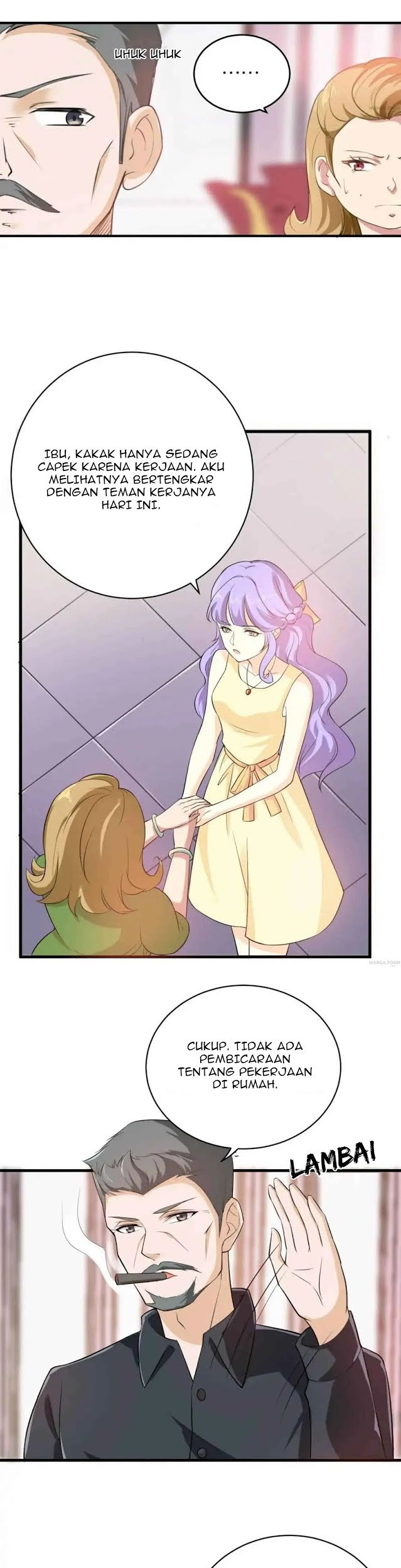 Marry to Find Love Chapter 4 Gambar 9