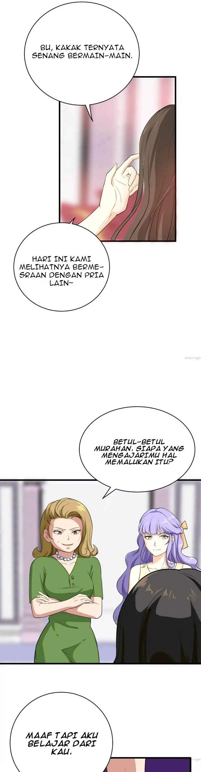 Marry to Find Love Chapter 4 Gambar 11