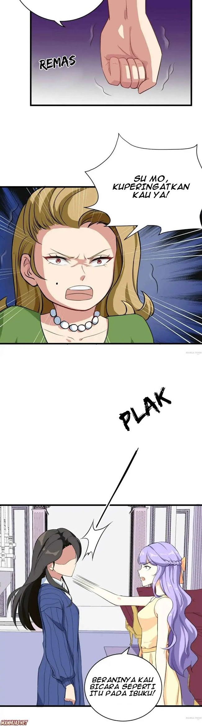 Marry to Find Love Chapter 4 Gambar 12