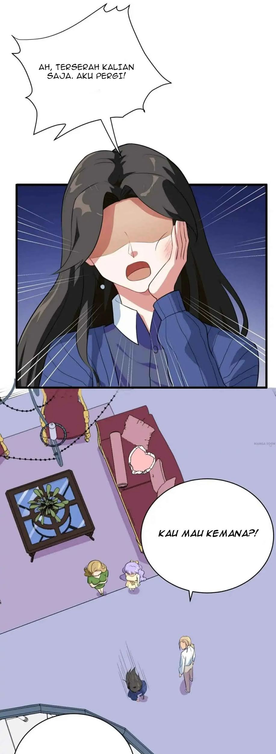 Marry to Find Love Chapter 4 Gambar 13