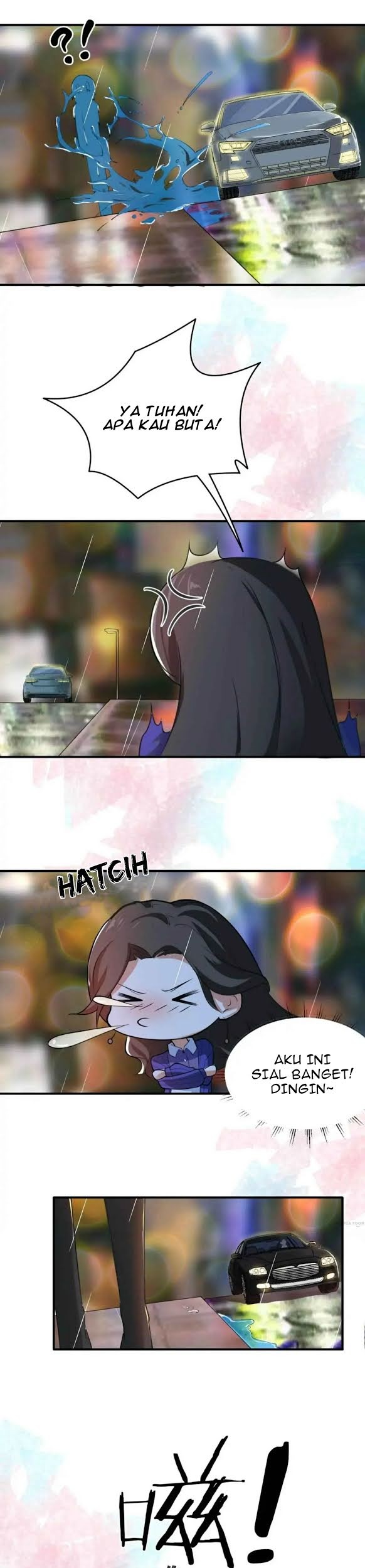 Marry to Find Love Chapter 5 Gambar 3