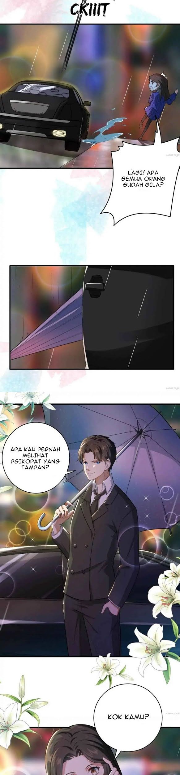 Marry to Find Love Chapter 5 Gambar 4