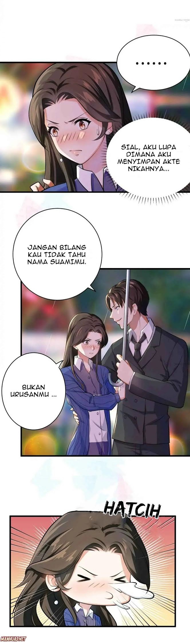 Marry to Find Love Chapter 5 Gambar 7