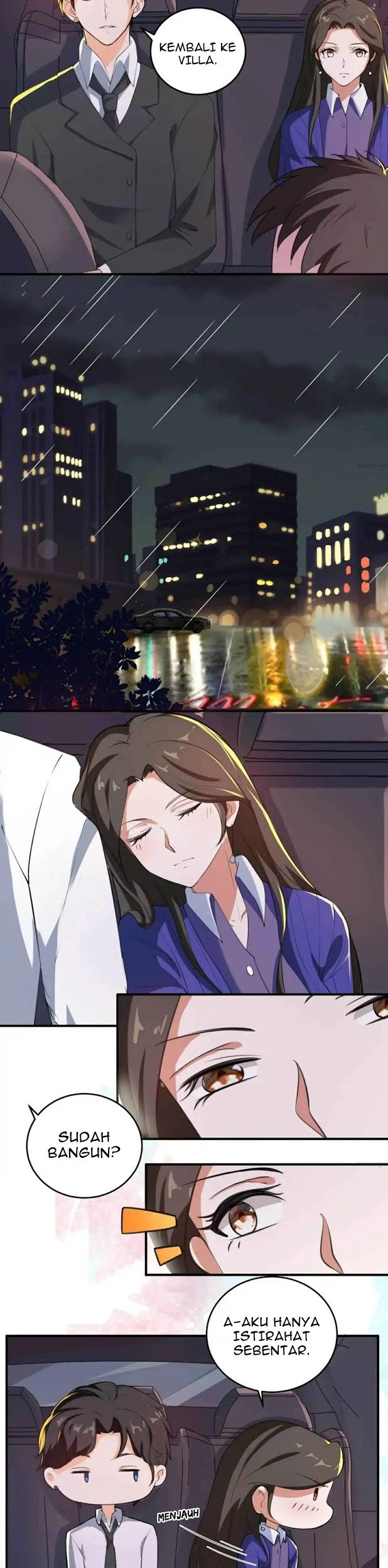 Marry to Find Love Chapter 5 Gambar 9