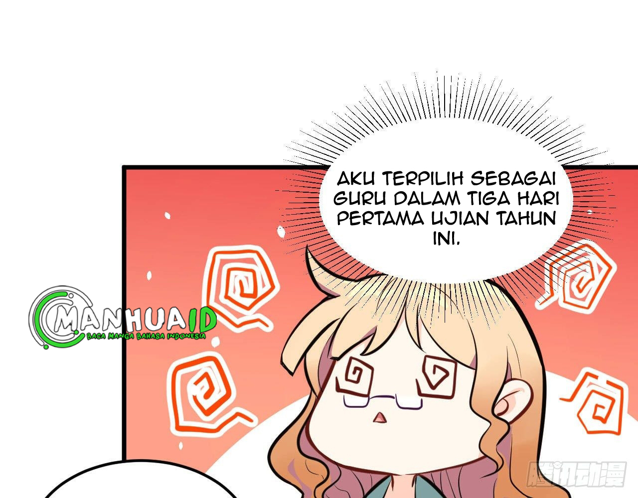 Monk From the Future Chapter 18 Gambar 20